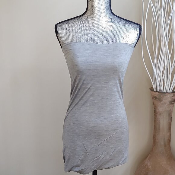 GUCCI Silk Tube Top - Picture 2 of 6